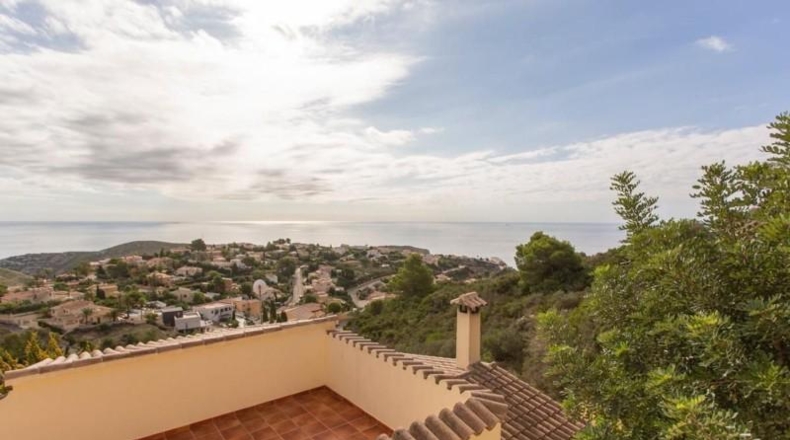 Alicante - Benitachell - 890m2