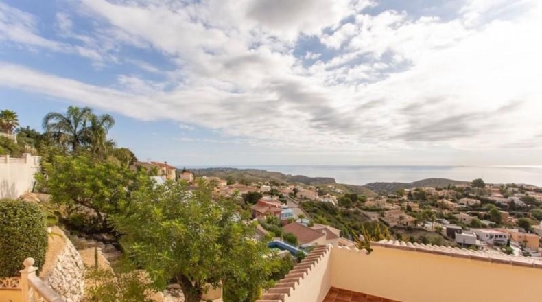 Alicante - Benitachell - 890m2