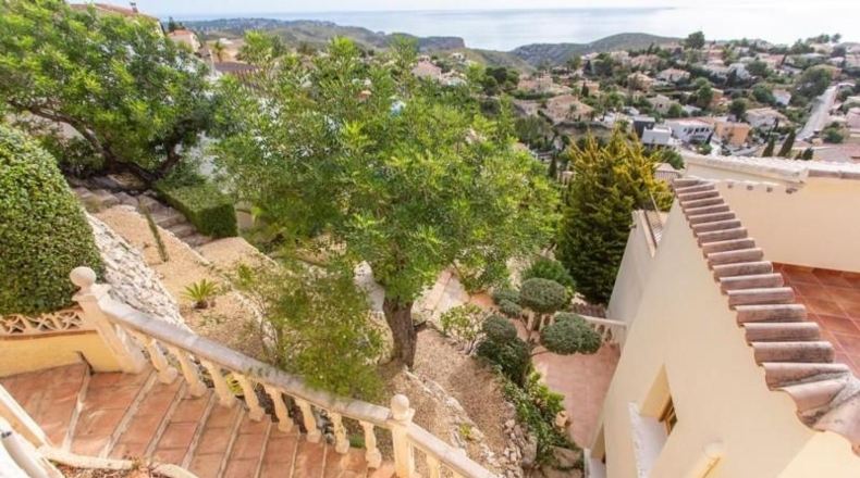Alicante - Benitachell - 890m2