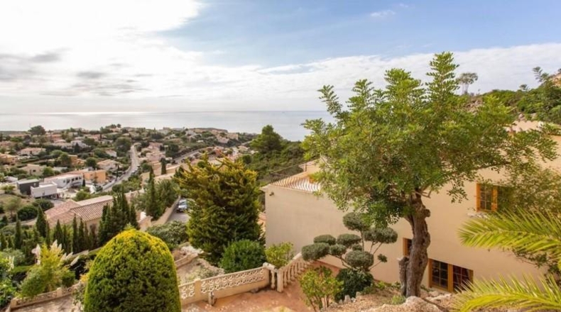 Alicante - Benitachell - 890m2