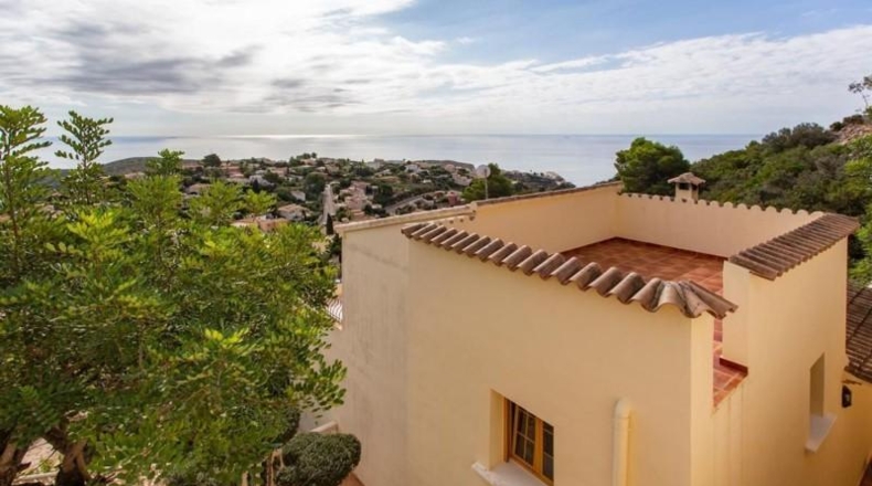 Alicante - Benitachell - 890m2