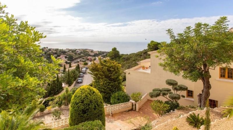 Alicante - Benitachell - 890m2