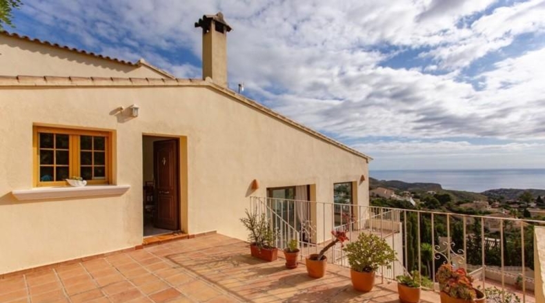 Alicante - Benitachell - 890m2
