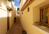 Xalet independent amb terreny en venda a la España, el Poble Nou de Benitatxell, ref.: TR184373 foto