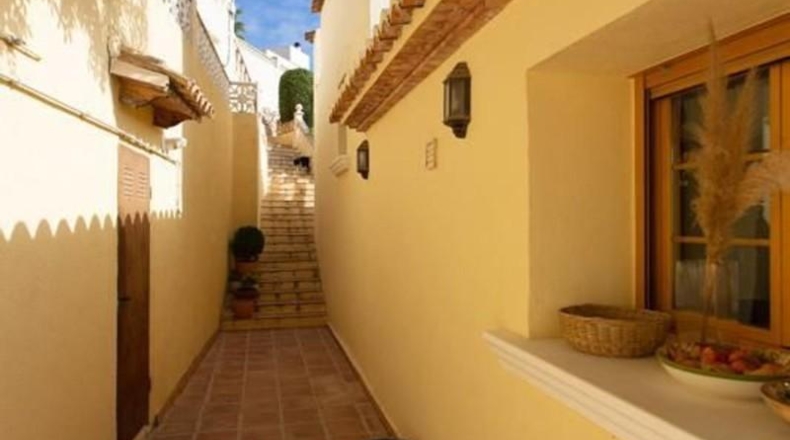 Alicante - Benitachell - 890m2