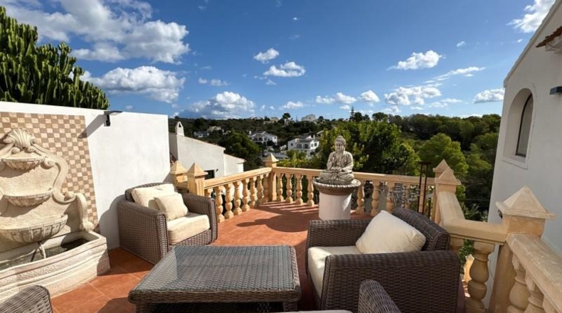 Alicante - Jávea - 807m2