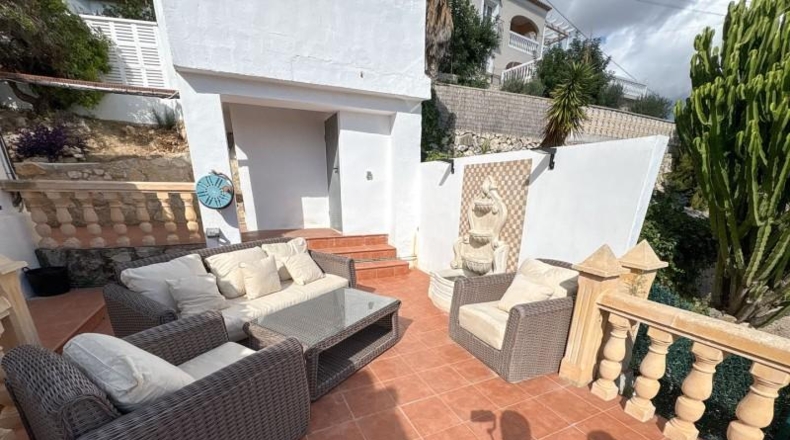 Alicante - Jávea - 807m2