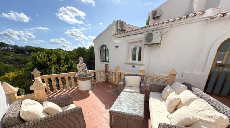 Alicante - Jávea - 807m2