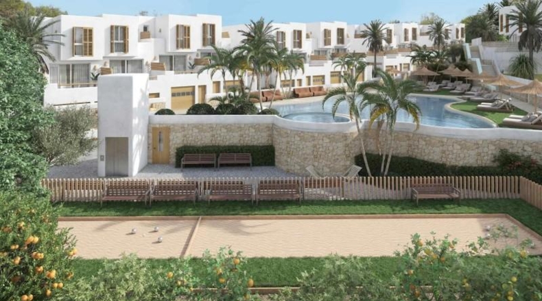 Alicante - Ráfol de Almunia - 323m2