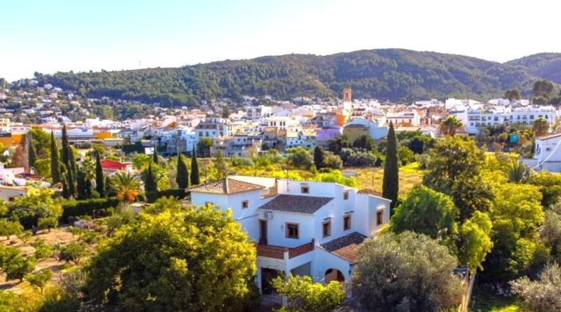 Alicante - Orba - 2993m2