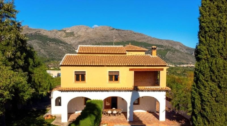 Alicante - Orba - 2993m2