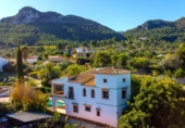Xalet independent amb terreny en venda a la España, Orba, ref.: TR343072 foto