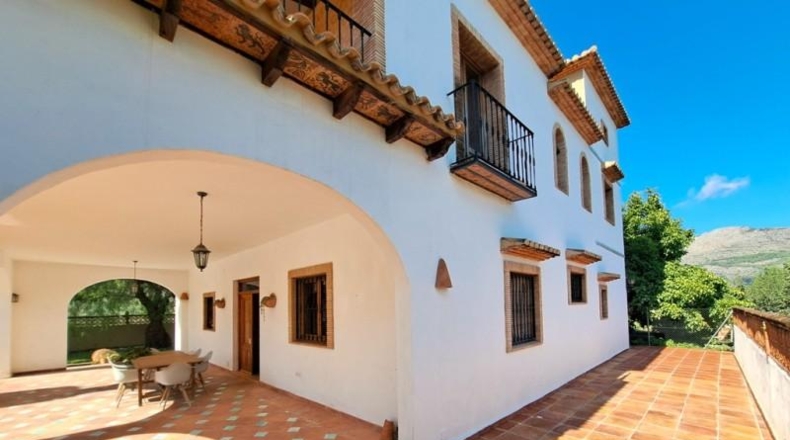 Alicante - Orba - 2993m2