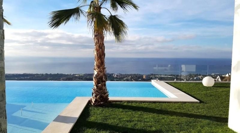 Málaga - Marbella - 1527m2
