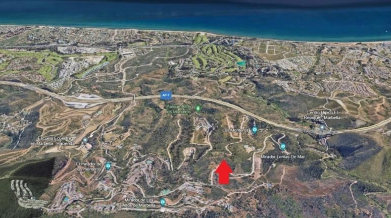 Málaga - Marbella - 1527m2