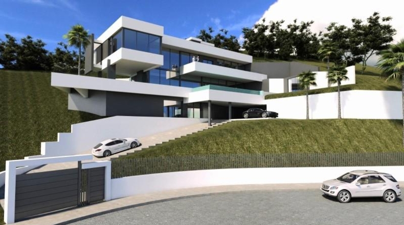 Málaga - Marbella - 1527m2