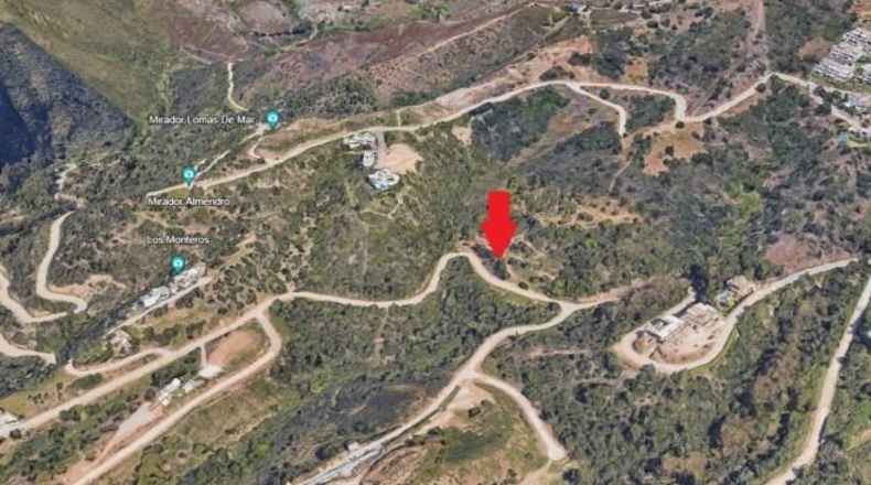 Málaga - Marbella - 1527m2