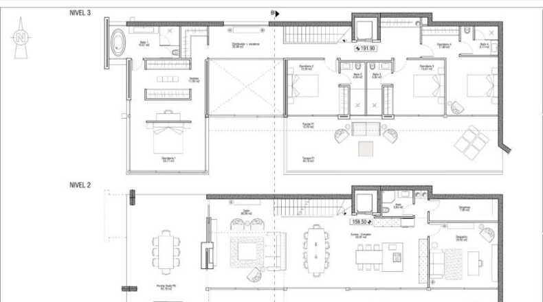 Málaga - Marbella - 1527m2