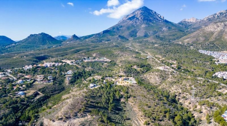 Alicante - La Nucía - 91061m2