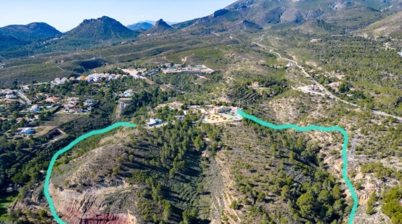 Alicante - La Nucía - 91061m2