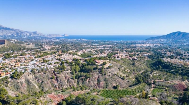 Alicante - La Nucía - 91061m2