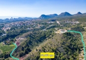 Terreny no urbanitzable en venda a la España, la Nucia, ref.: TR286601 foto