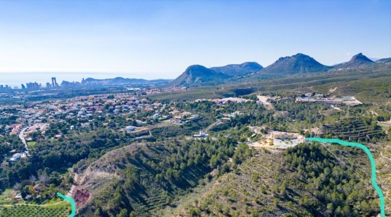 Alicante - La Nucía - 91061m2