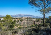 Terreny no urbanitzable en venda a la España, la Nucia, ref.: TR286601 foto