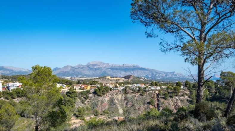 Alicante - La Nucía - 91061m2