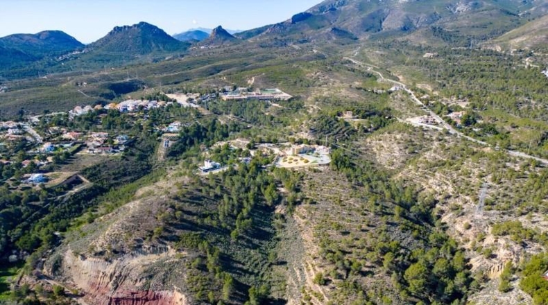 Alicante - La Nucía - 91061m2