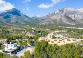 Terreny no urbanitzable en venda a la España, la Nucia, ref.: TR286601 foto