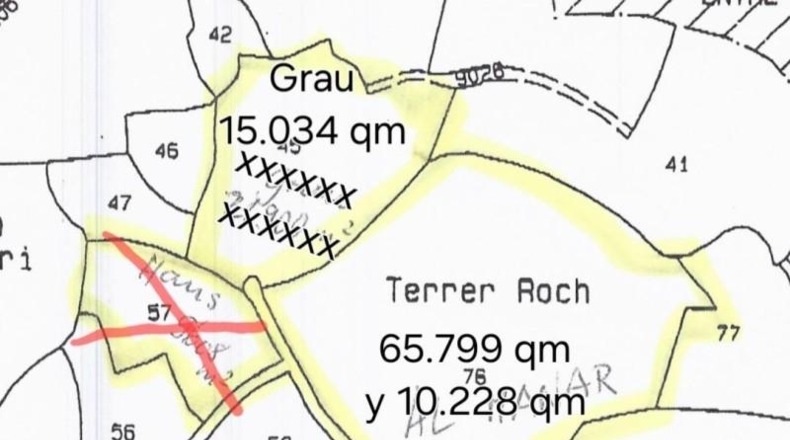 Alicante - La Nucía - 91061m2