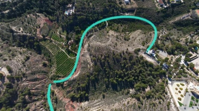 Alicante - La Nucía - 91061m2
