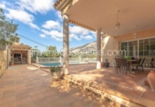 Xalet independent amb terreny en venda a la España, Altea la Vella, ref.: TR222484 foto