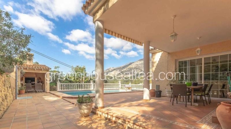Alicante - Altea - 2966m2