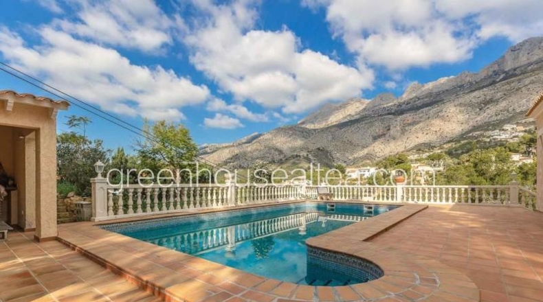 Alicante - Altea - 2966m2