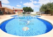 Casa de camp amb terreny en venda a la España, Lorca, ref.: TR235705 foto