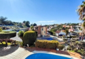 Chalet independiente con terreno en venta en la España, Calafell, ref: TR379904 foto