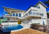 Chalet independiente con terreno en venta en la España, Calafell, ref: TR379904 foto