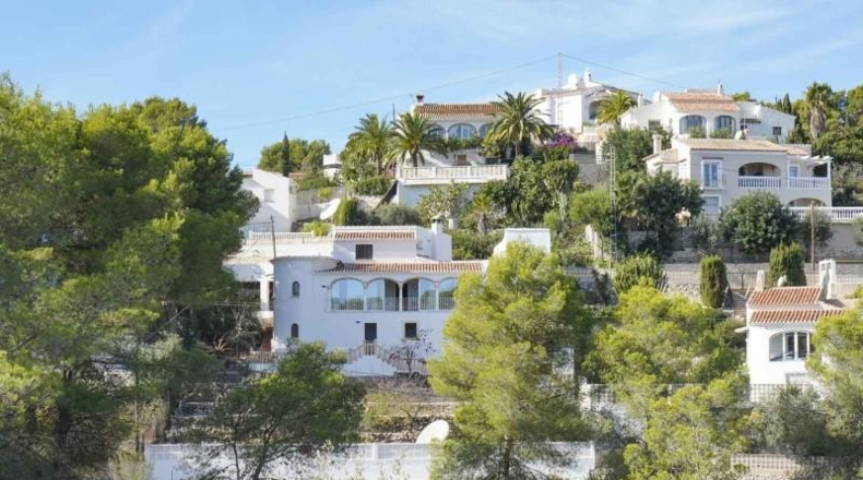 Alicante - Jávea - 810m2