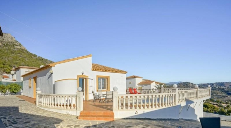 Alicante - Кальпе - 264m2