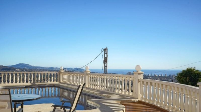 Alicante - Кальпе - 264m2