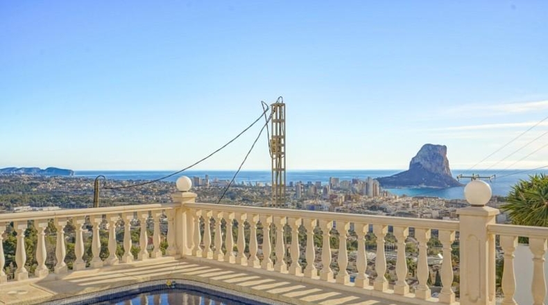 Alicante - Кальпе - 264m2