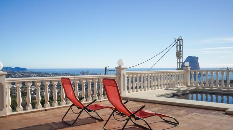 Alicante - Кальпе - 264m2