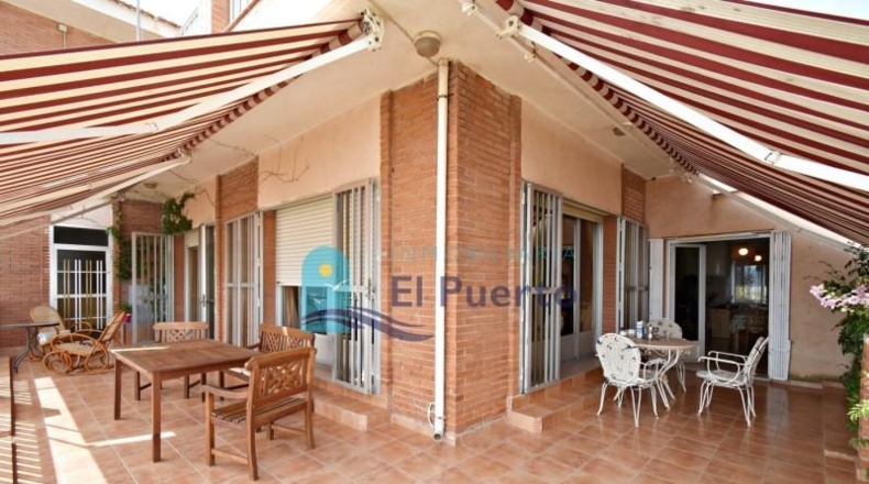 Murcia - Mazarrón - 1260m2