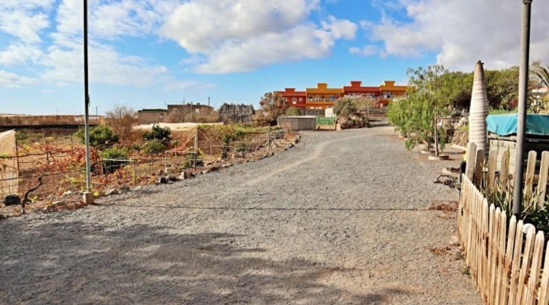 Santa Cruz de Tenerife - Granadilla de Abona - 5000m2