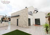 Xalet independent amb terreny en venda a la España, Finestrat, ref.: TR133432 foto