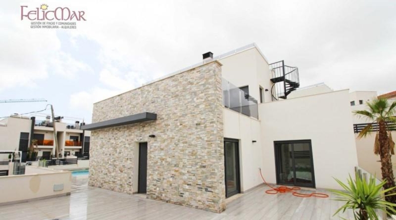 Alicante - Finestrat - 393m2