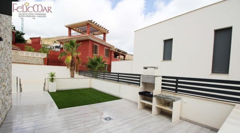 Alicante - Finestrat - 393m2