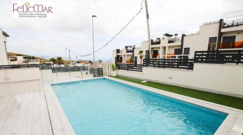 Alicante - Finestrat - 393m2